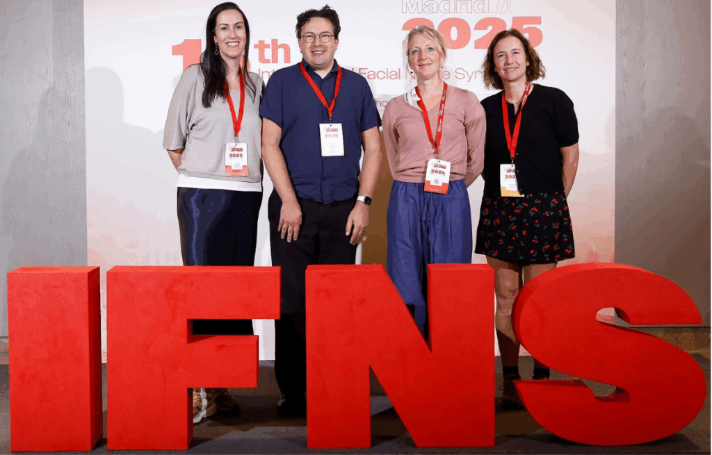 Last week, I attended the International Facial Nerve Symposium (IFNS) in Madrid, a gathering of clinicians, researchers and...